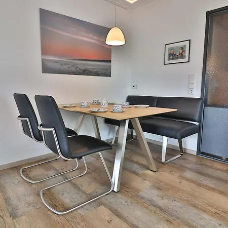 Appartement Loog 1 Langeoog